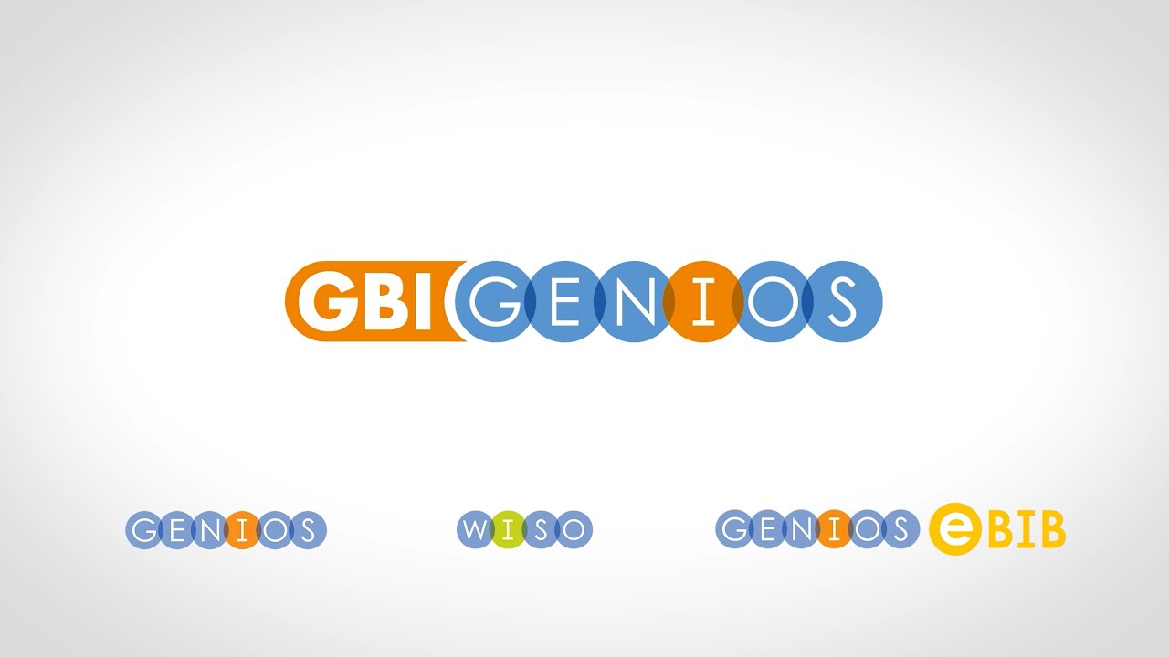  Logo von GBI Genios